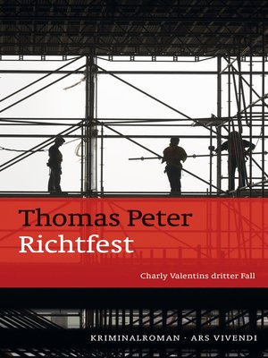 cover image of Richtfest